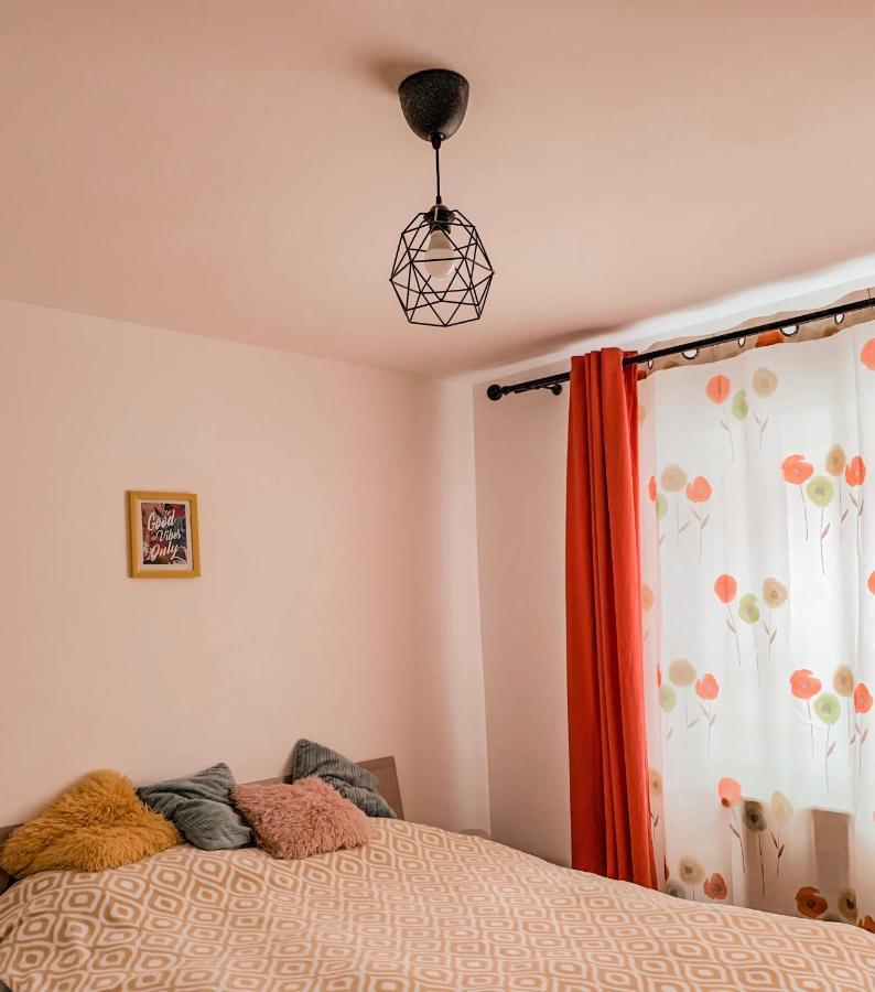 Good Vibes Apartment Campulung Moldovenesc Bagian luar foto