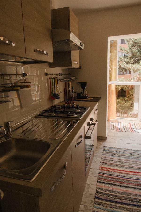 Good Vibes Apartment Campulung Moldovenesc Bagian luar foto